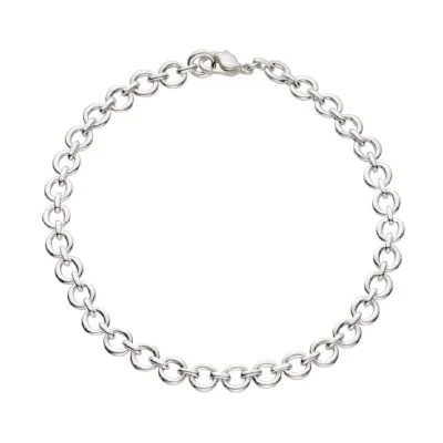 メイルズ・ブレスレット5.4mmサイズ 全長20.5cm