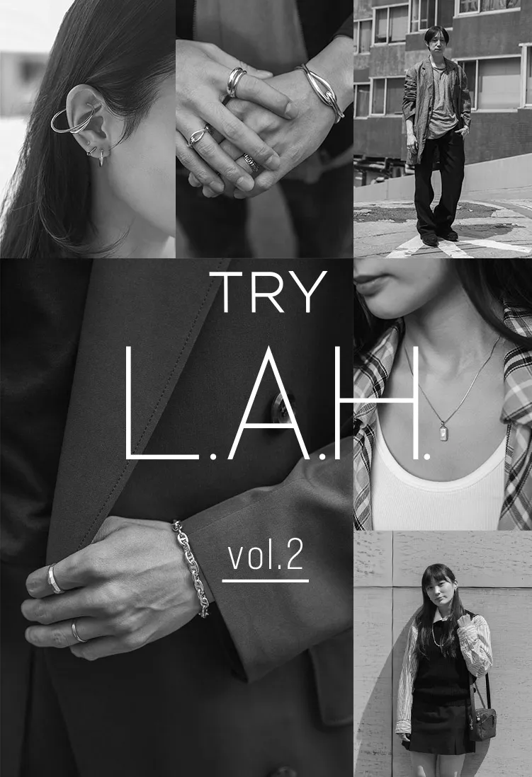 TRY L.A.H vol.1