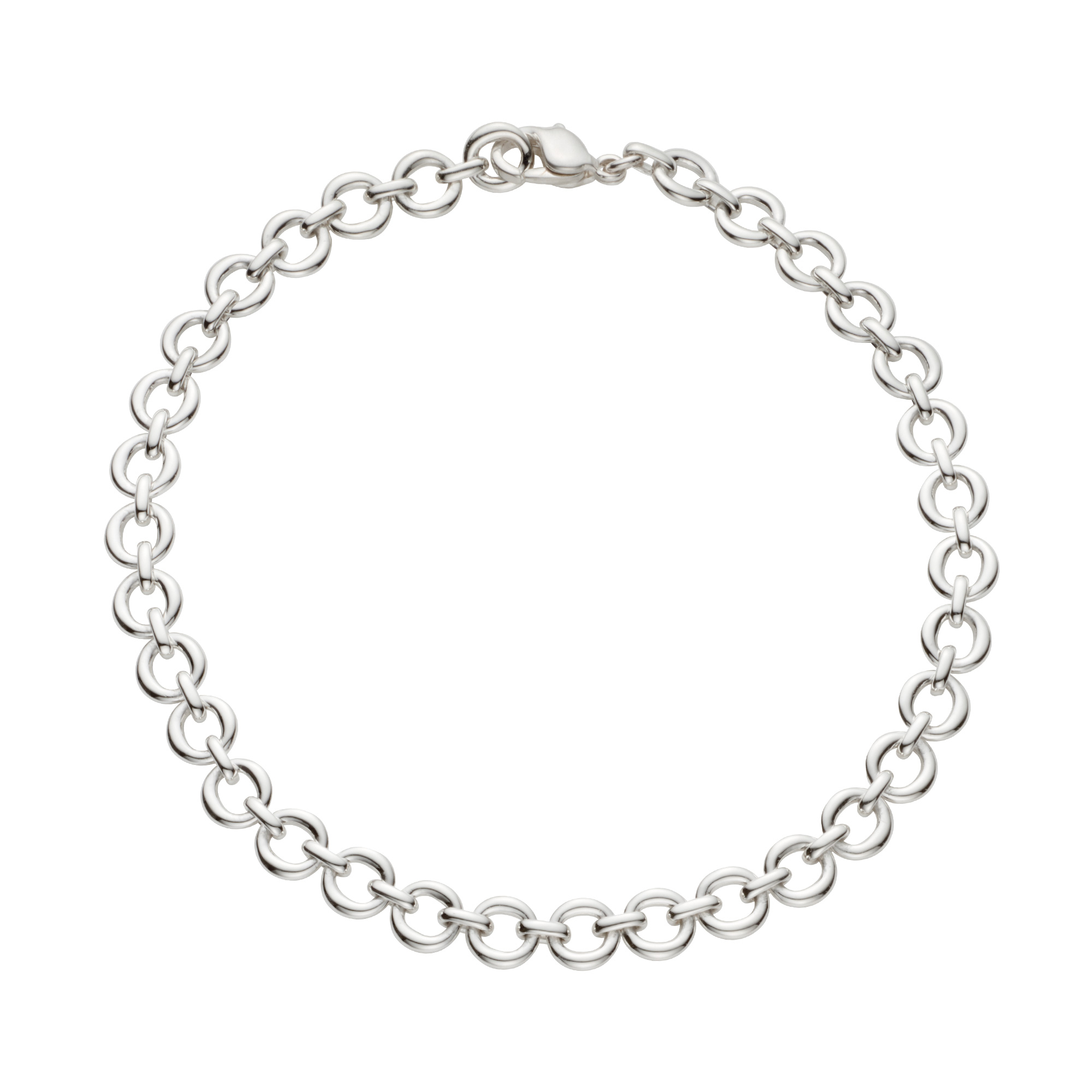 メイルズ・ブレスレット 5.4mmサイズ 全長20.5cm