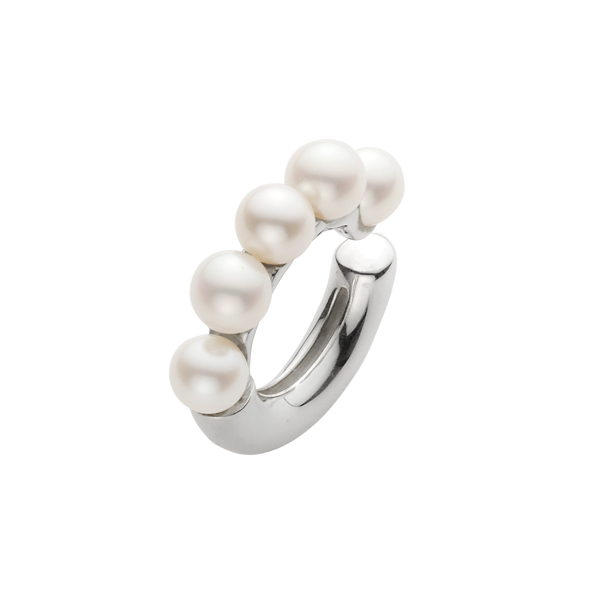 パール イヤーカフ(片耳用)