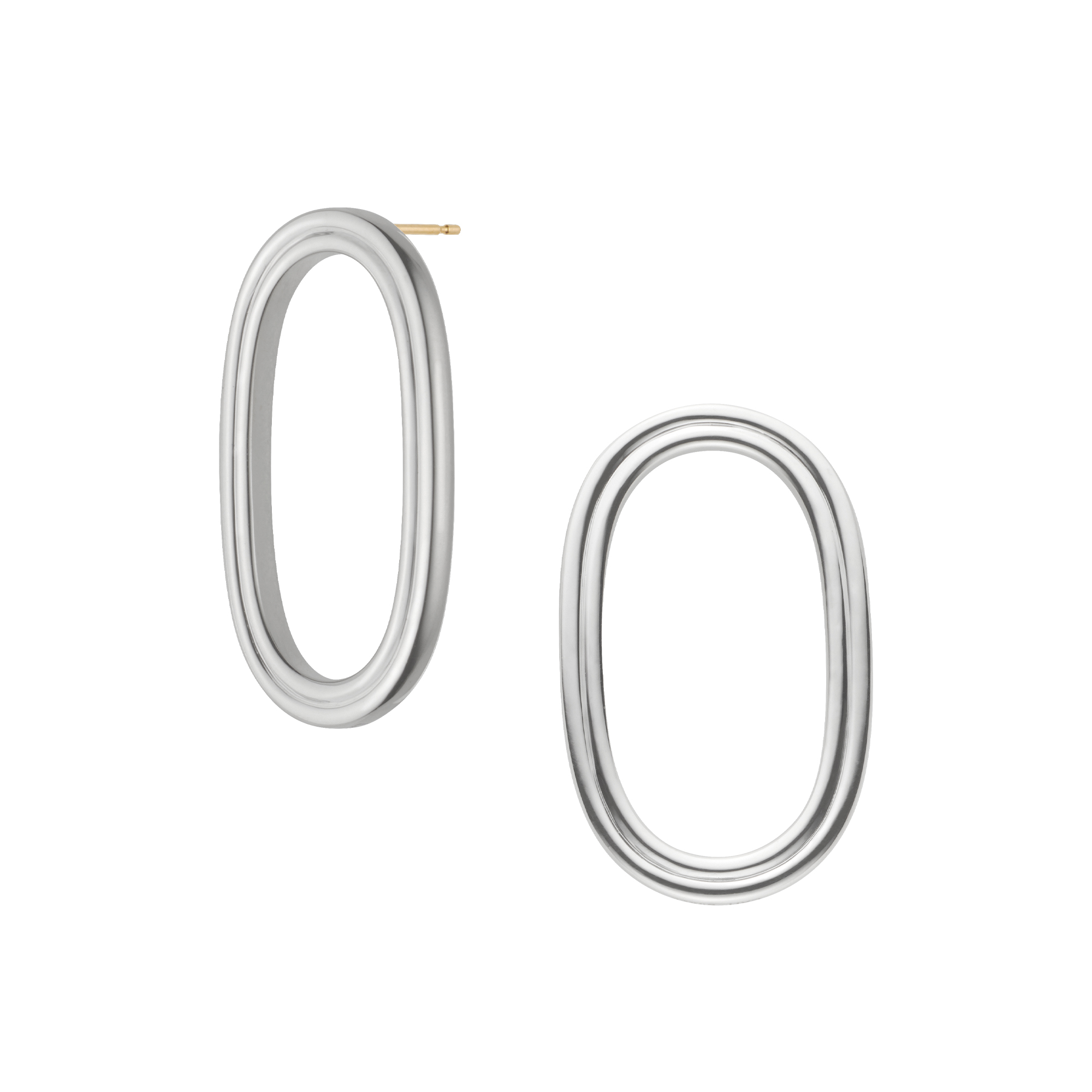 パイル・ピアス K18ポスト