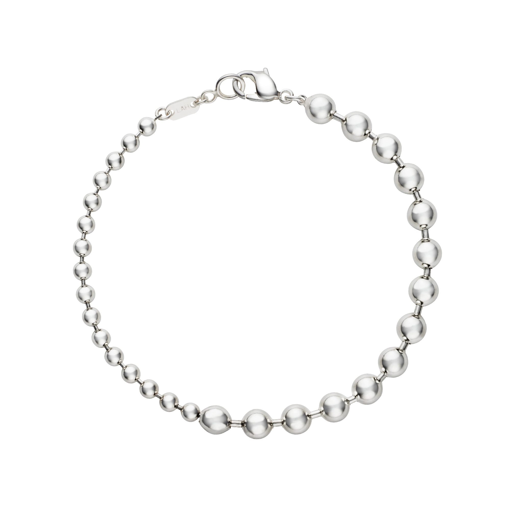 グラニュール・ブレスレット 全長18cm