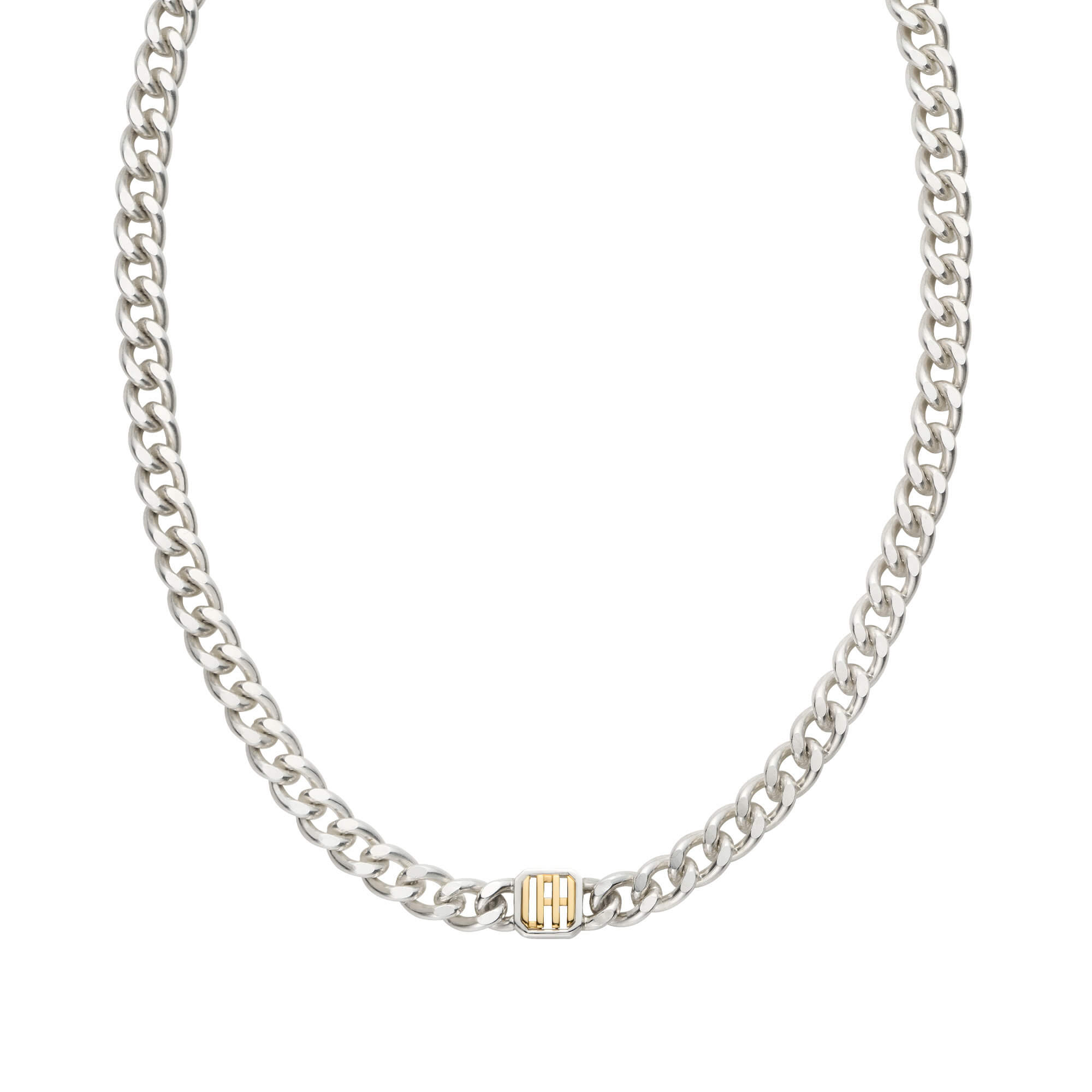 シグネット・ネックレス 全長42cm