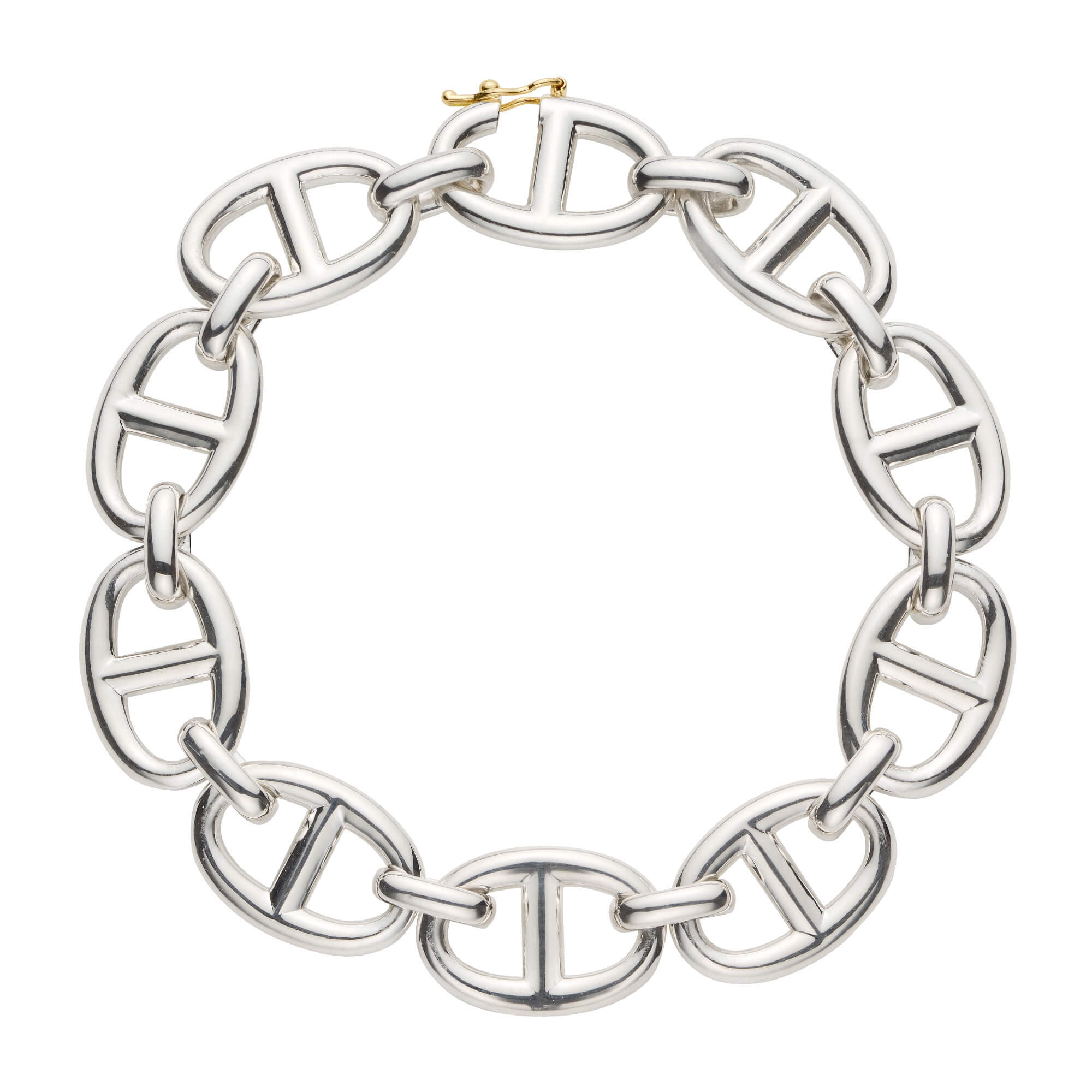 ポートチェーン・ブレスレット 18mmサイズ 全長20cm