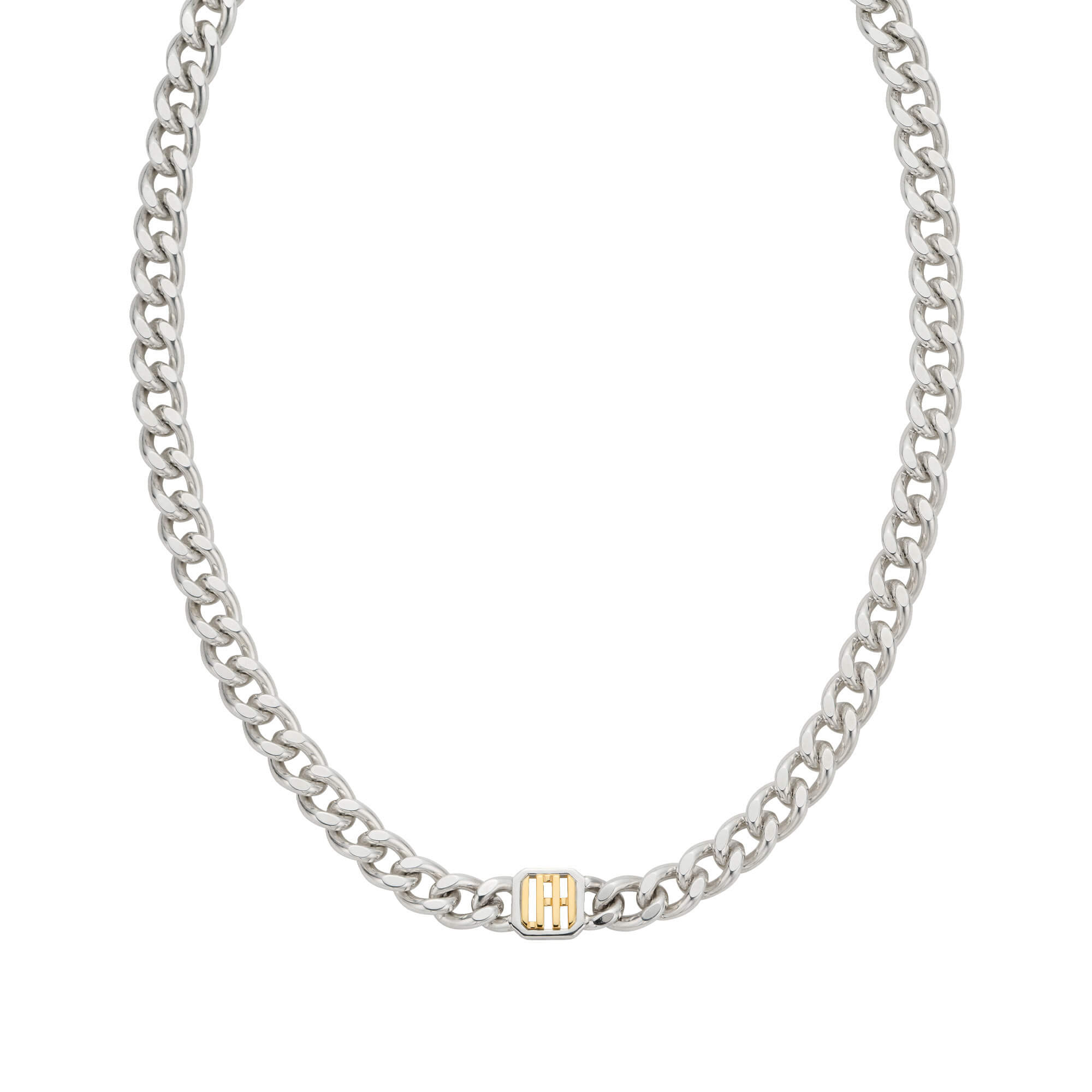 シグネット・ネックレス 全長38cm