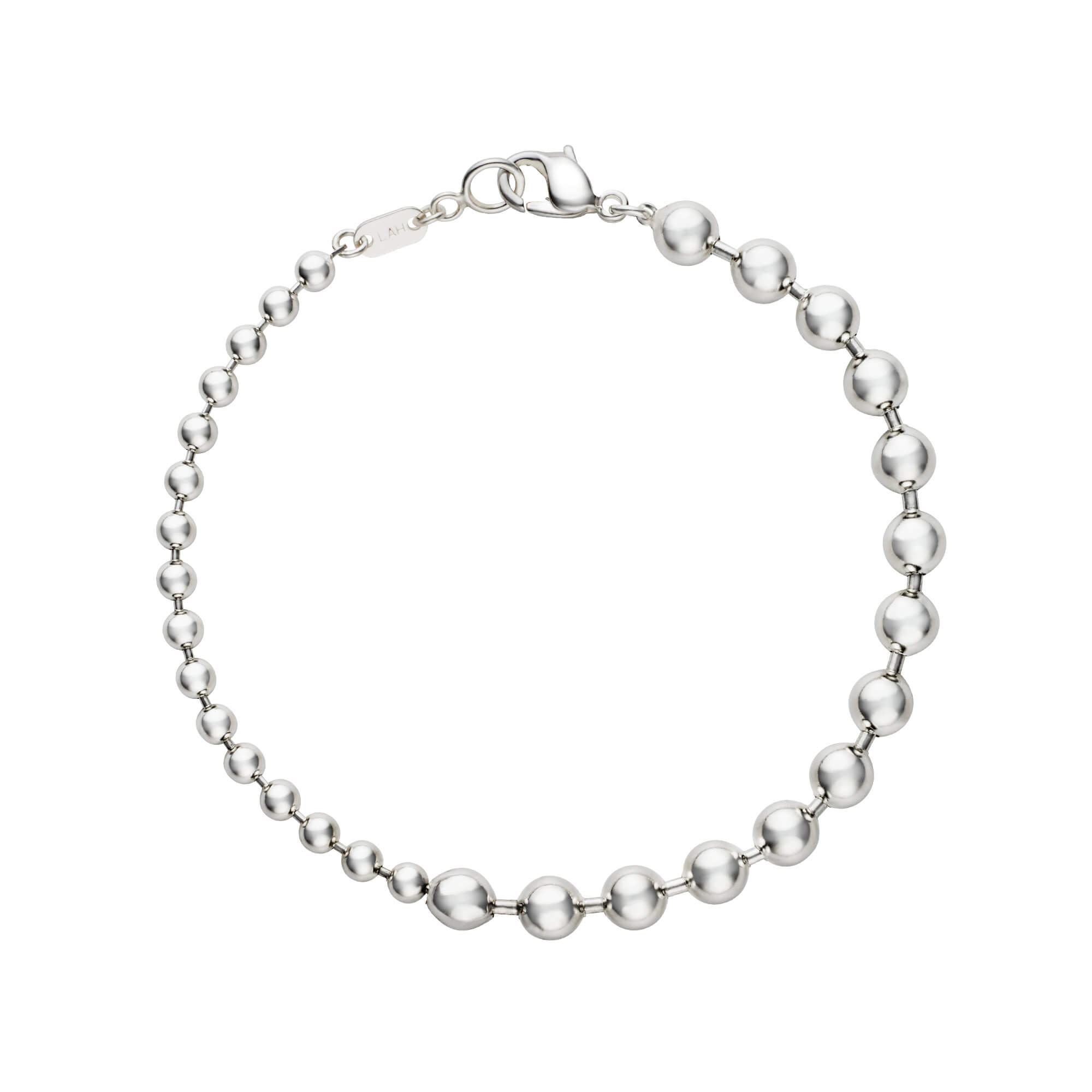 グラニュール・ブレスレット 全長21cm