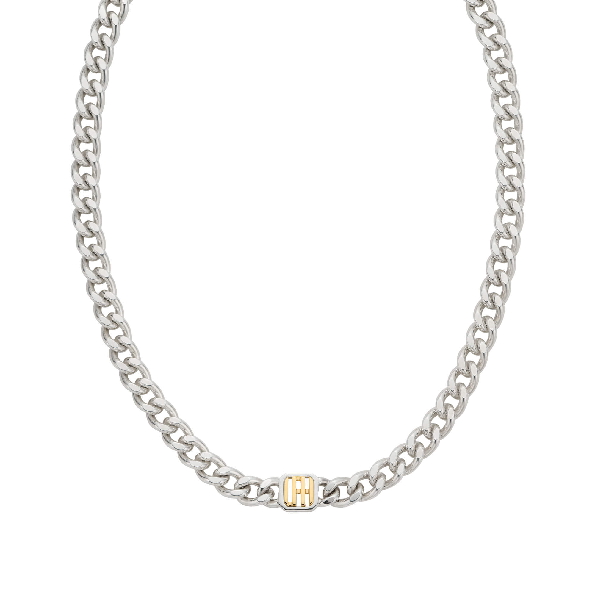 シグネット・ネックレス 全長38cm