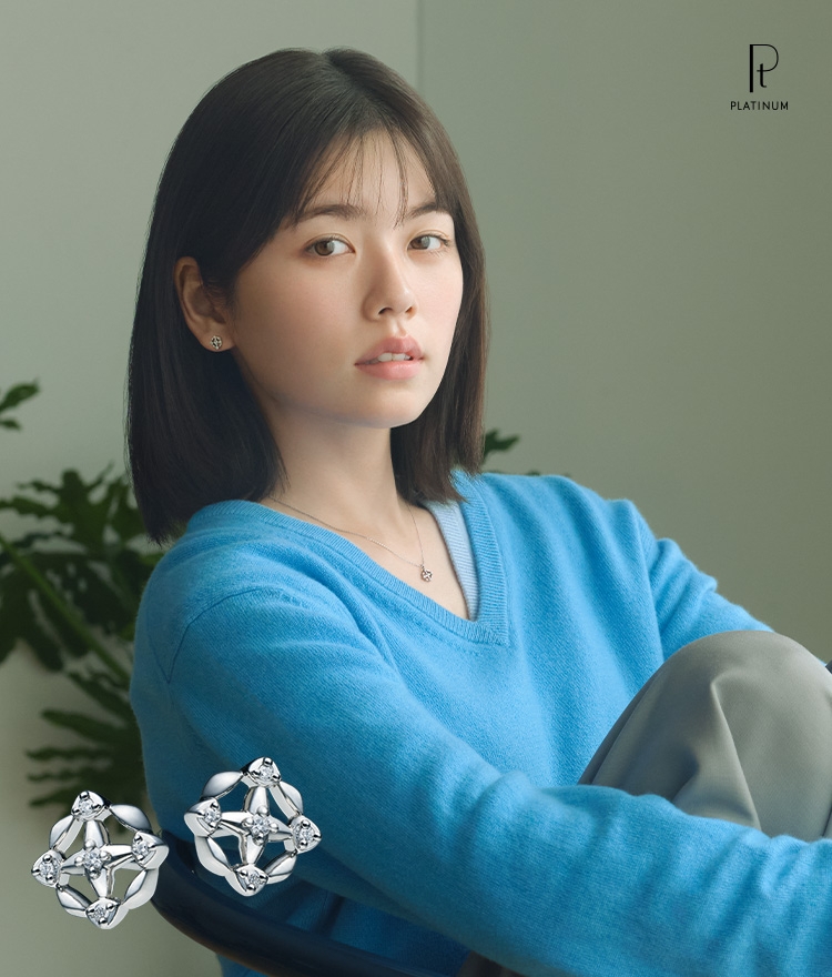 プラチナ・ウーマン