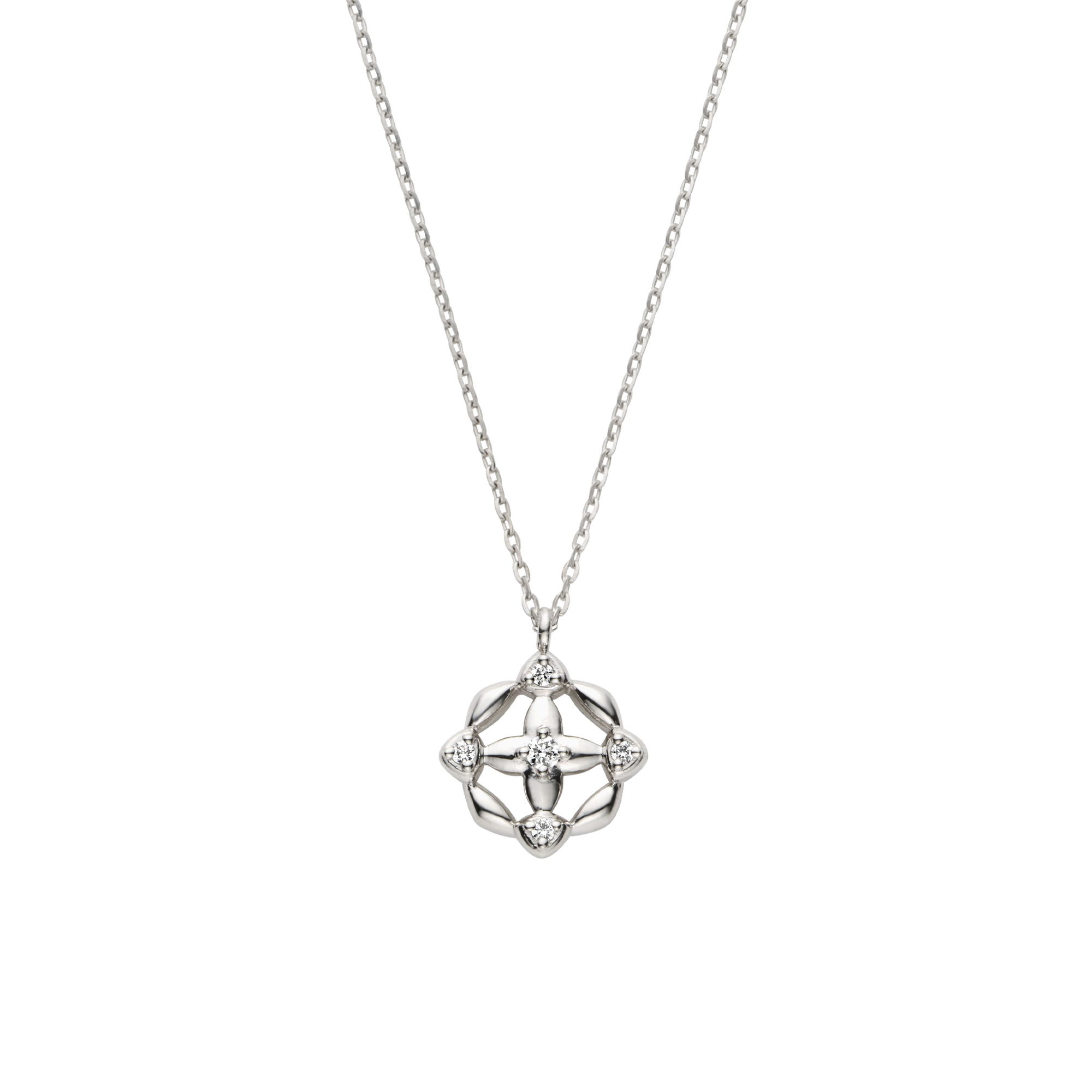 プラチナ・ウーマン｜クリスマスジュエリーはヴァンドーム青山