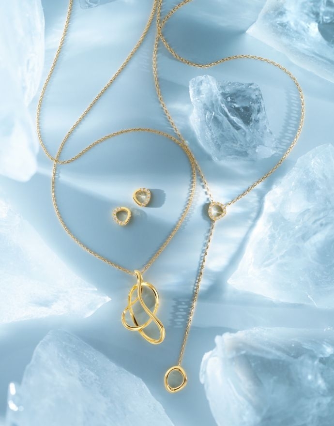 心を解きほぐす輝き