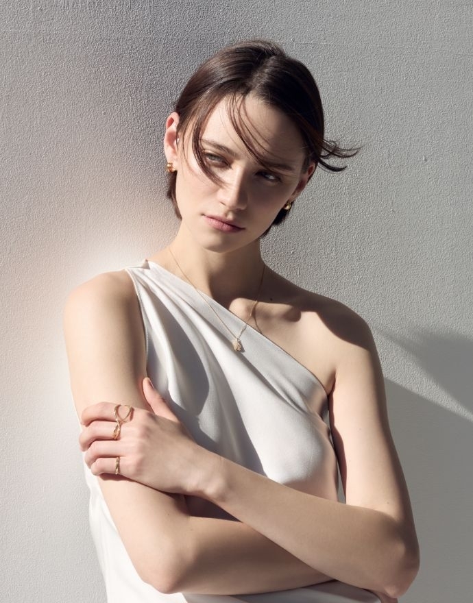 暑さを心地よく癒す雫