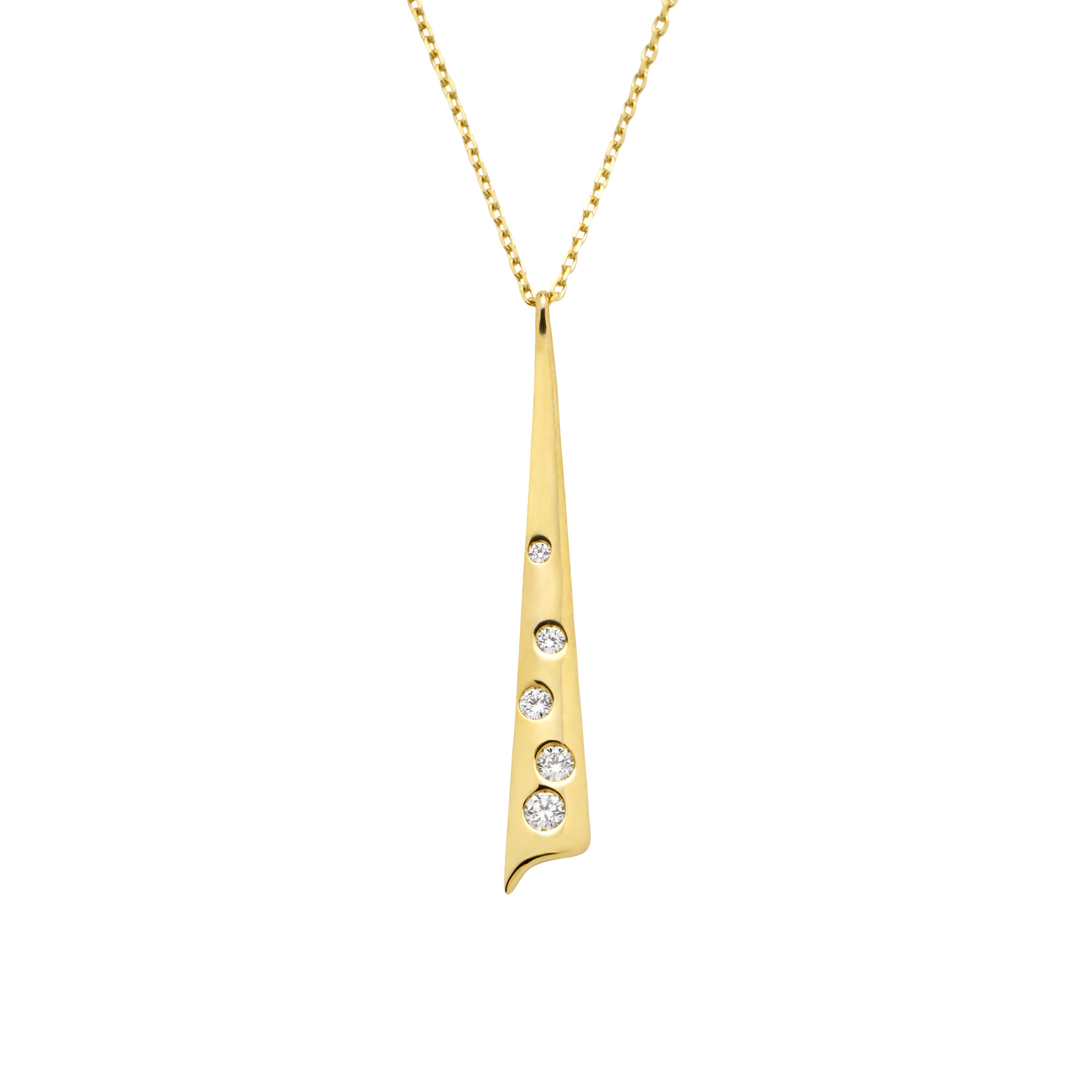 ダイヤモンド ネックレス