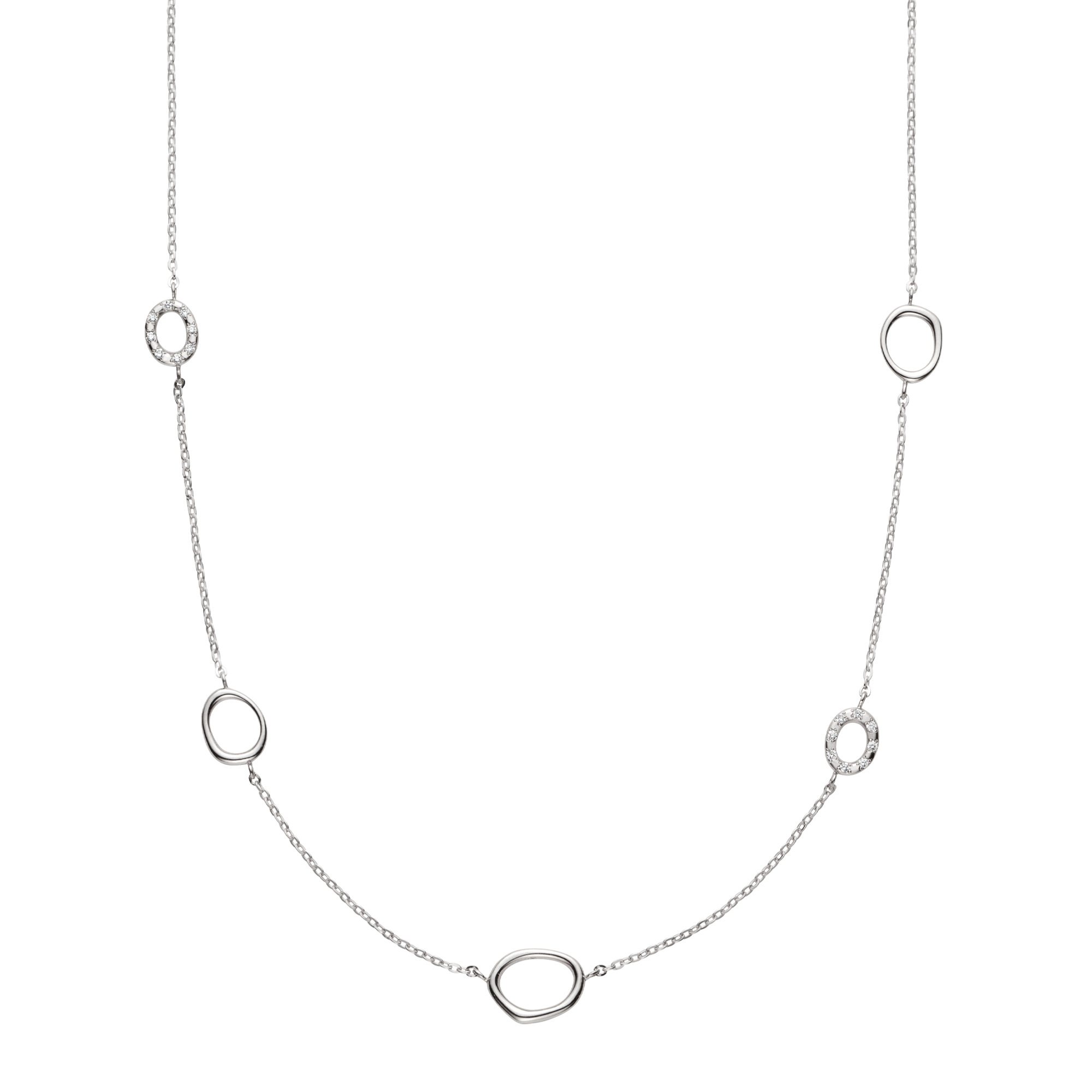 ダイヤモンド ネックレス