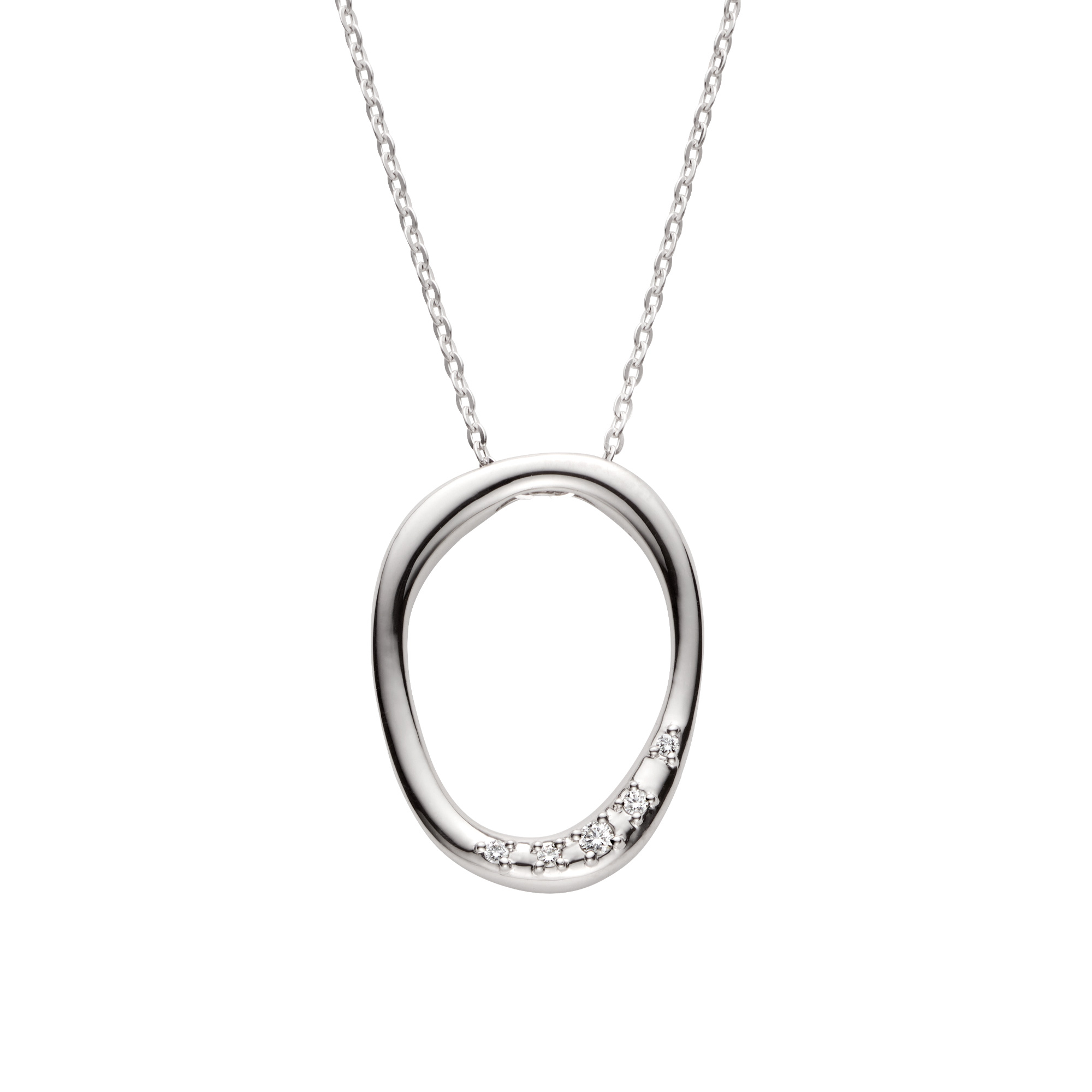 ダイヤモンド ネックレス